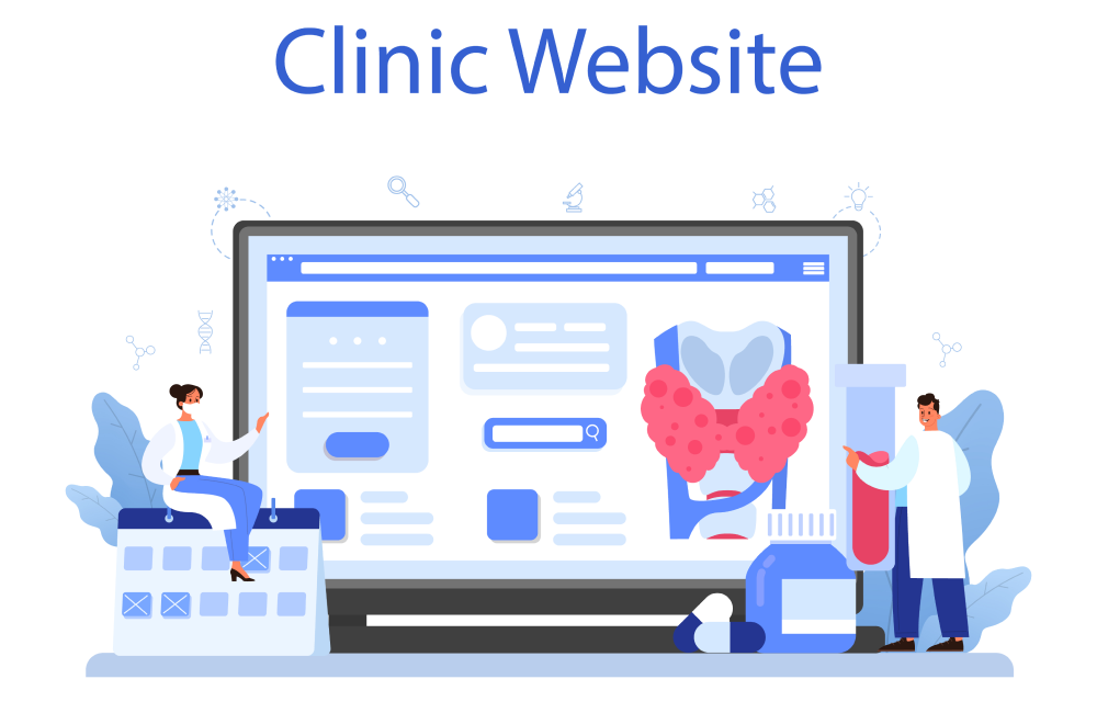 Maximizing Your Healthcare Website’s Conversion Rate with Effective Design and Content