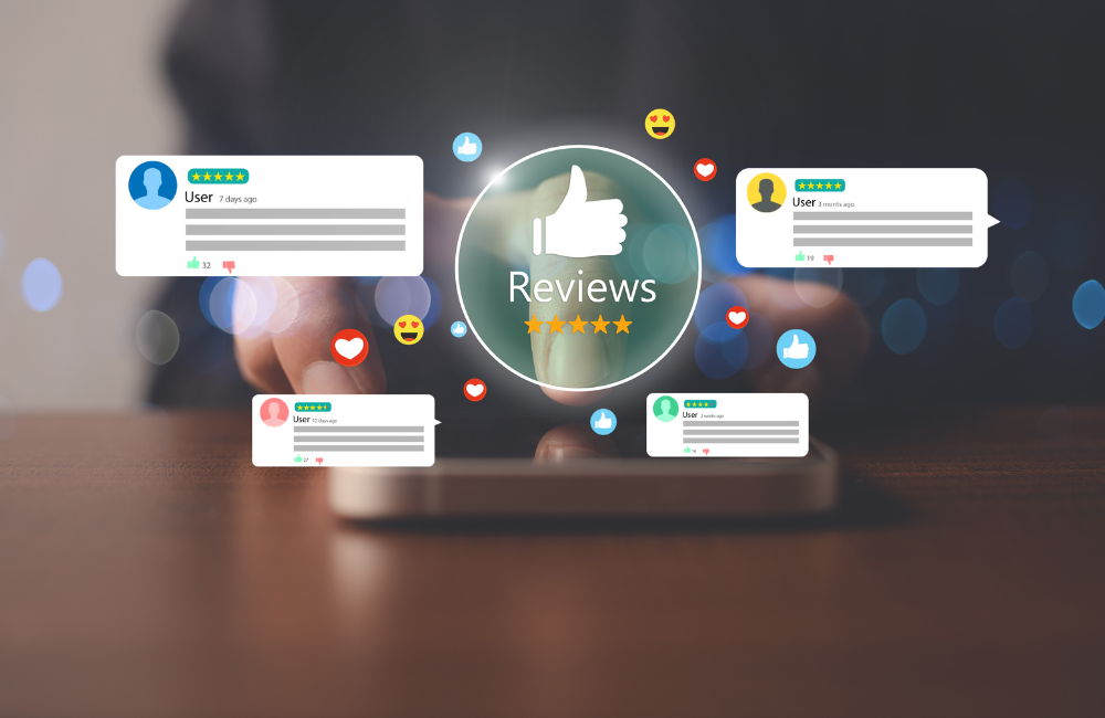 Reputation Marketing: Turning Great Reviews into Ads and Content