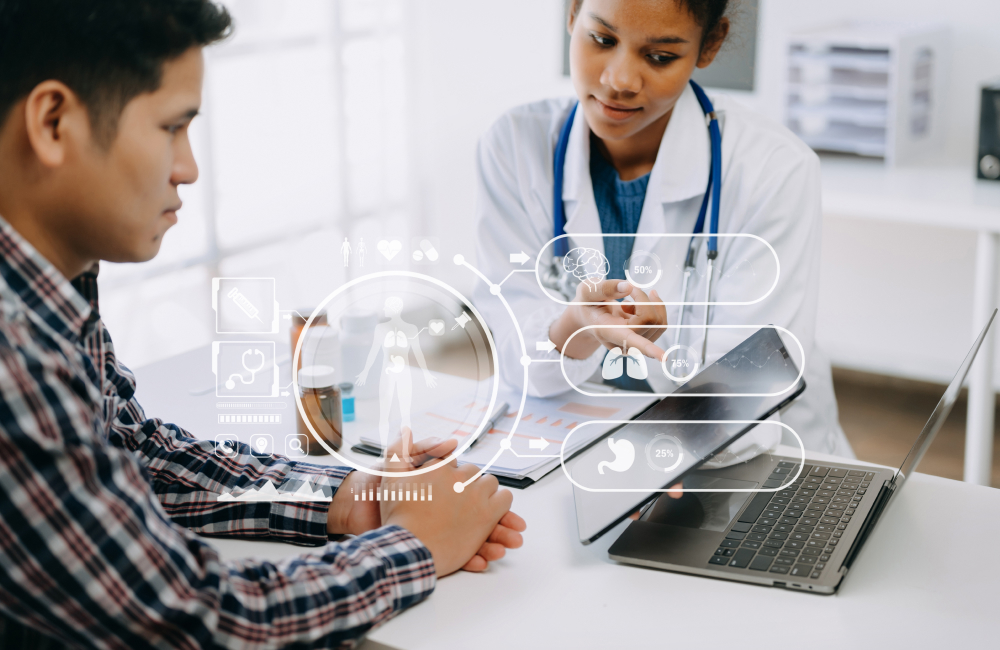 Why Healthcare Websites Need AEO to Appear in Voice and AI Searches