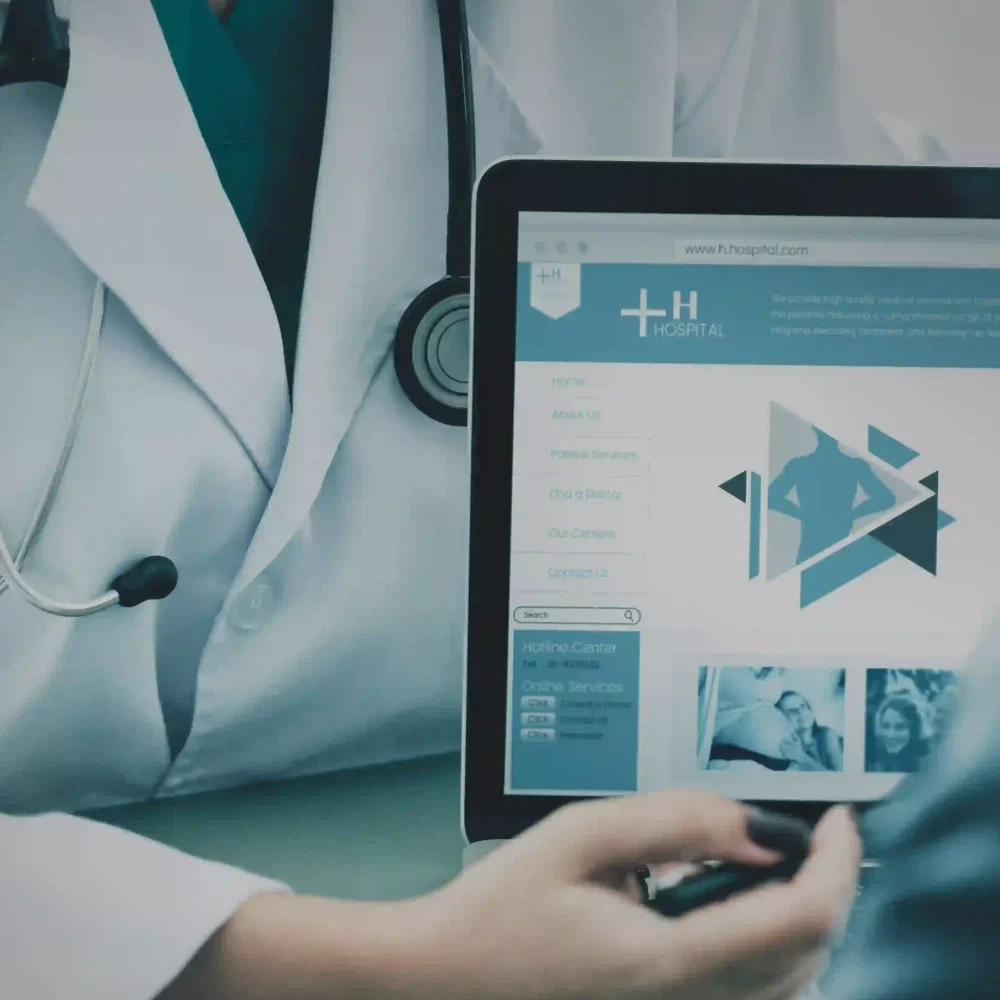 Hospital Website Design: Essential Features That Turn Visitors into Patient Appointments