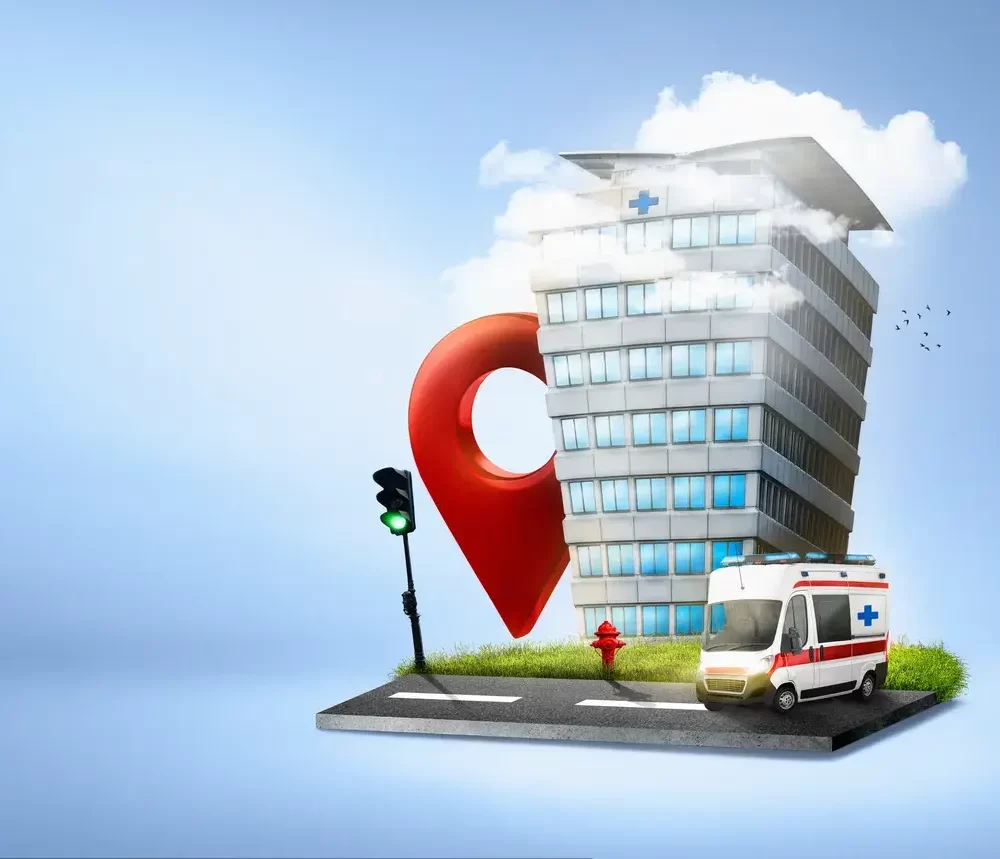 Local SEO for Hospitals: How Clinics Can Rank Higher in “Hospital Near Me” Searches