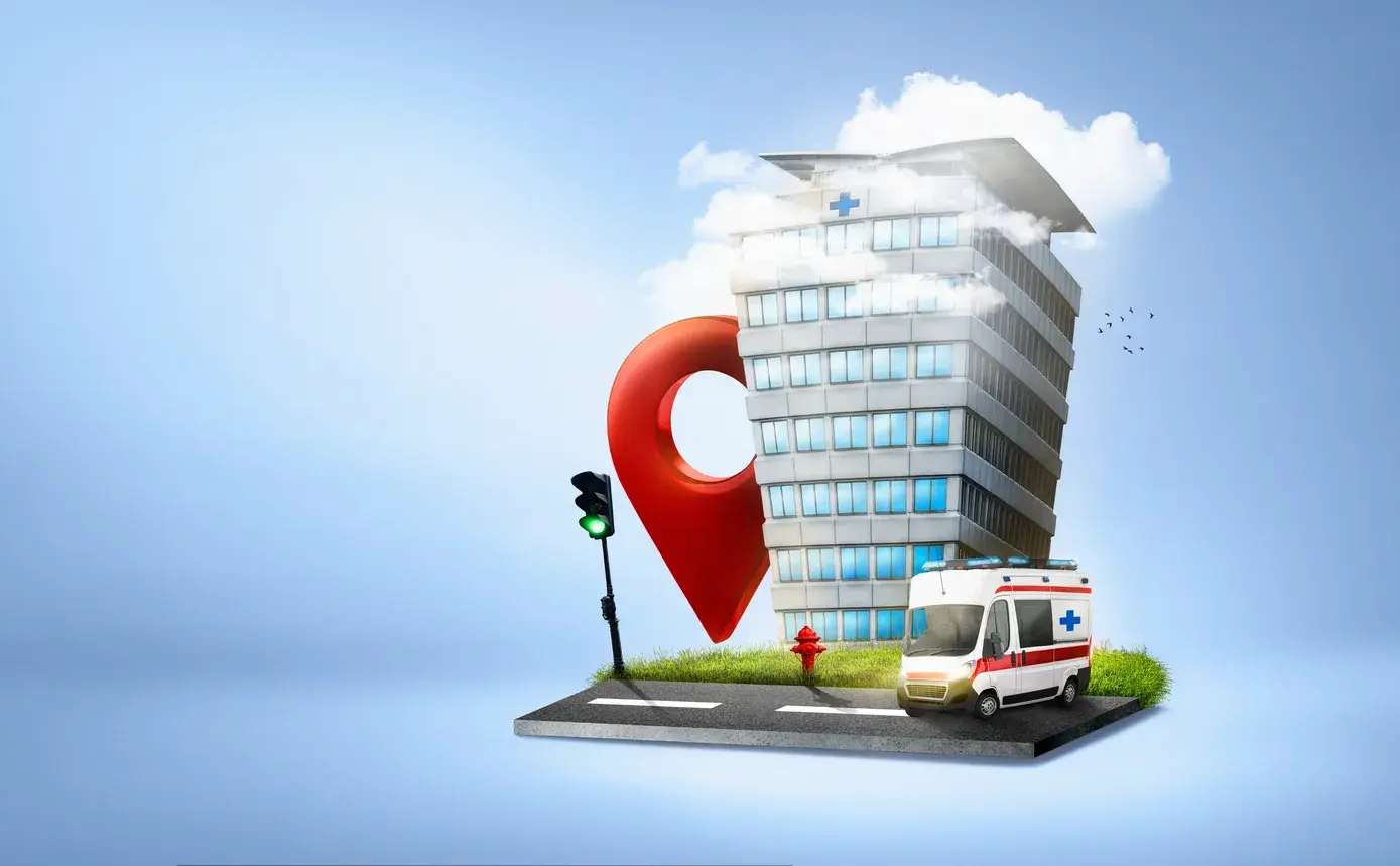 Local SEO for Hospitals: How Clinics Can Rank Higher in “Hospital Near Me” Searches