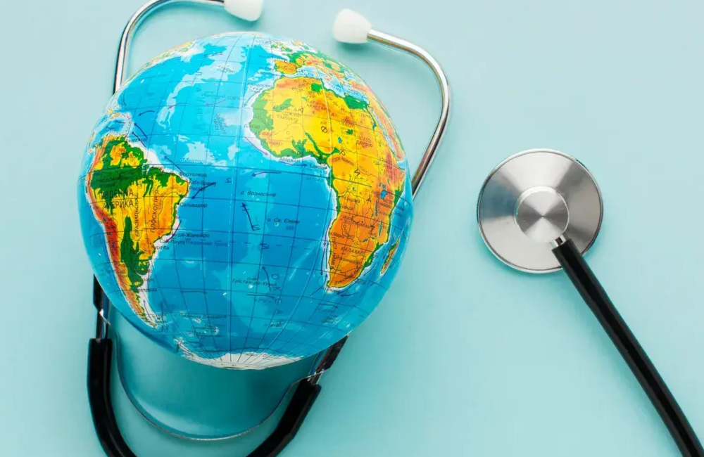 Social Media Marketing for Medical Tourism Hospitals: Building Trust with International Patients