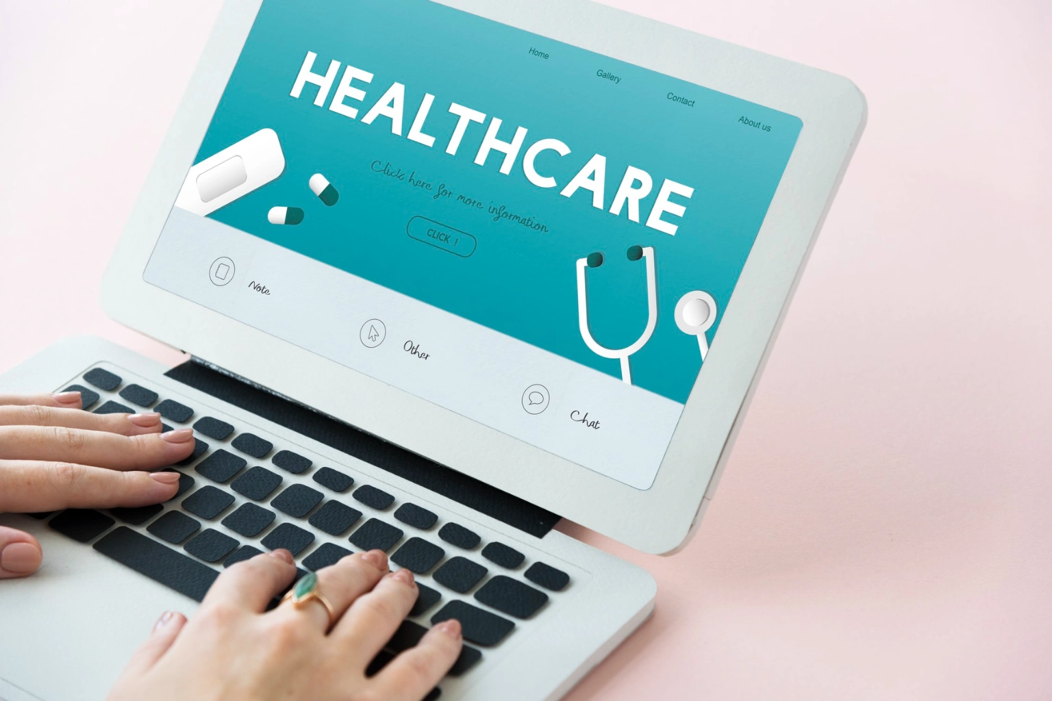Best Healthcare Website Development Company in India | Healthcare Website Development Agency