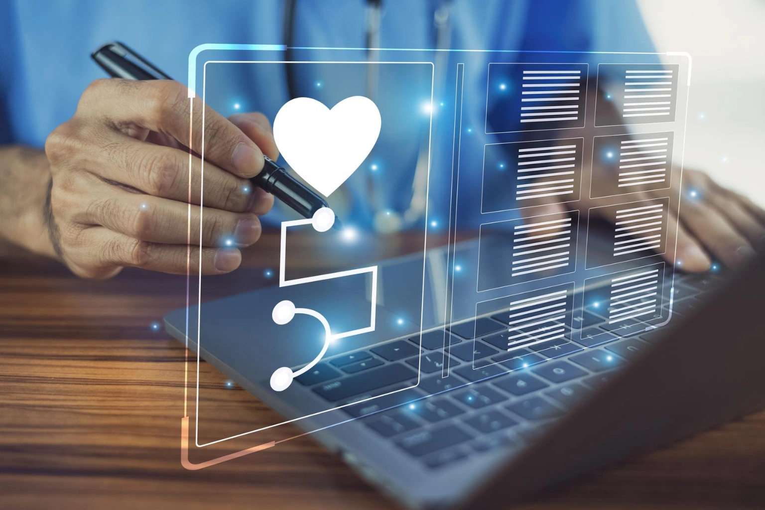 Healthcare Content Development